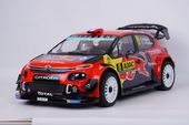 ں߸¨Ǽ2025V2S͡TRACTION HOBBYȥ饯ۥӡCitroën C3 WRC1/7WRC꡼ ȥC3饸ESC/BluetoothǽBۡڵŬץդRTR