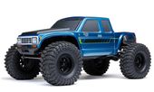 ڼоʡHorizon HobbyAXIAL  1/10 SCX10 III Coyote 4X4 RTR Brushed Rock Crawler, Blue ֡ AXI-2036T2
