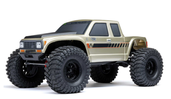ڼоʡHorizon HobbyAXIAL  1/10 SCX10 III Coyote 4X4 RTR Brushed Rock Crawler, 衼 4X4 RTR å顼ʥХåƥ꡼ȽŴ°ˡ֡AXI-3071