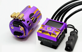ڼоʡFuritek SlideVolt Combo Royal Purple Edition 1/10 Driftե塼ƥå 饤ɥܥ  ѡץ륨ǥ 1/10 ɥեȡ֡ FUR-2657