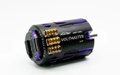 ڼоʡFuritek Voltmaster 10.5T 󥵡դ֥饷쥹ɥեȥ⡼ʥߥåɥʥȥѡץ륨ǥˡFuritek Voltmaster 10.5T Sensored Brushless Drift Motor (Midnight Purple Edition)֡FUR-2653