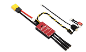 ڼоʡFURITEK PYTHON X 80A/120A ֥饷/֥饷쥹 ESC 1/10 RC 顼 磻쥹ץդ֡FUR-2350