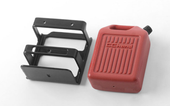 ں߸¨Ǽ1/10 Portable Jerry Can w/ Mount 1/10 ݡ֥른꡼ ޥդ  :VVV-C0697