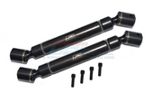 ڼоʡAXIAL SCX6 JEEP JLU WRANGLER 4WD Carbon Steel Front+Rear CVD Drive Shaft - 6pc set - GPM SCX6037S  [SCX6037S]