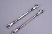 ں߸¨ǼE-VIRATRUE  E-VIRATRUE 7075Aluminum Adjustable Front Steering Link Rod For TRAXXAS Unlimited Deser Racer 1/7 2pcs