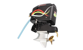ڼоʡOutboard motor aluminum alloy for RC Boat (LARGE)B54210 brushless motors