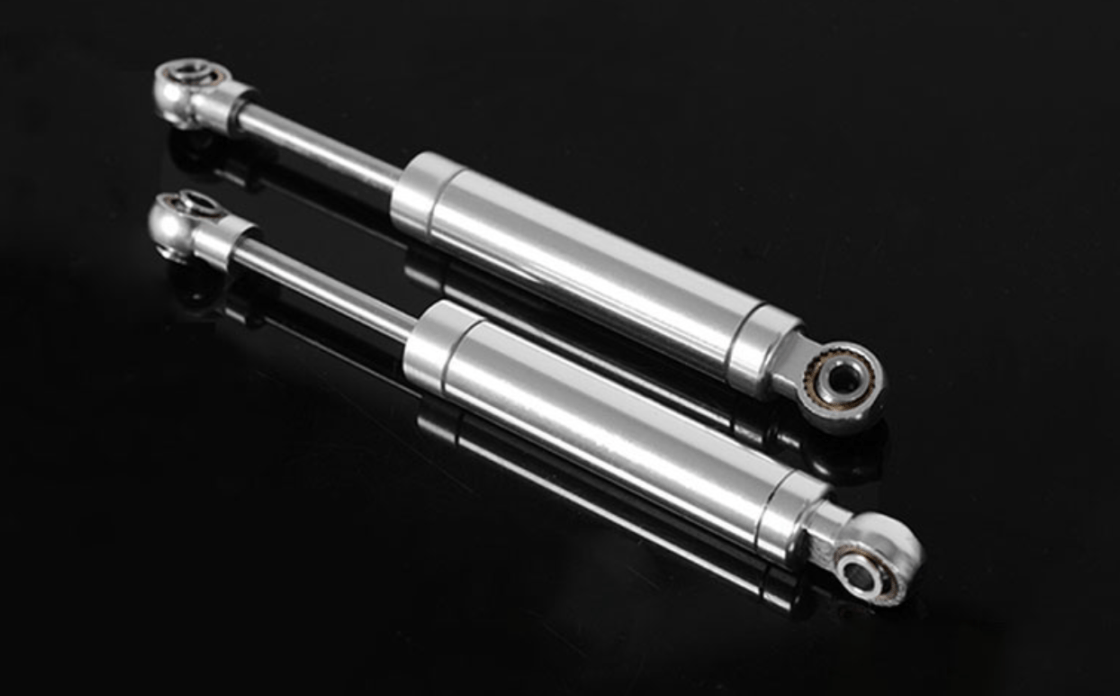 【取寄対象品】RC4WD The Ultimate Scale Shocks 90mm (Silver) 品番：Z-D0001 | RC4WD ...