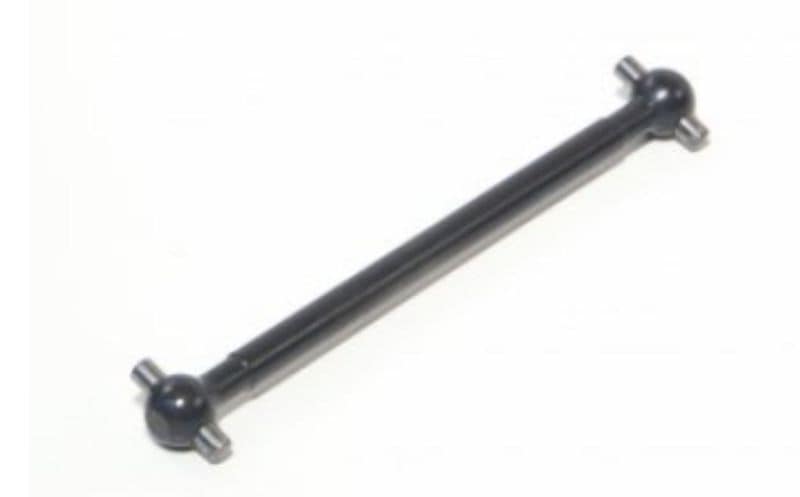 �ڼ���о��ʡۡ�hpi-racing�ۡڥ������ԡ�������#86057-DOGBONE 8x78mm(BLACK