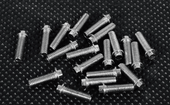 �ں߸�¨Ǽ��RC4WD Miniature Scale Hex Bolts (M3x 10mm) (Black)������:Z-S0693��20�ġ�