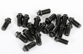 �ں߸�¨Ǽ��RC4WD Miniature Scale Hex Bolts (M3x6mm) (Black)������: Z-S0696��20�ġ�