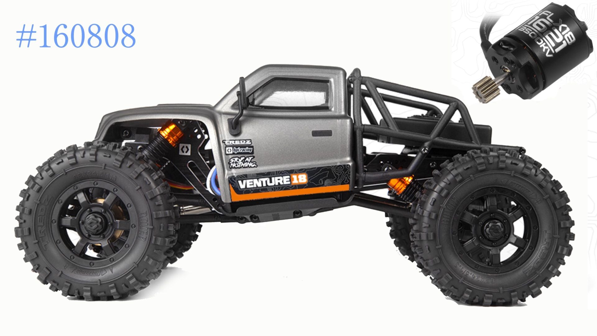 取寄対象品】【hpi-racing】【エイチピーアイ】HPI Racing VENTURE18