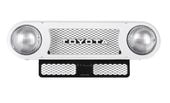 �ں߸�¨Ǽ��RC4WD Detailed 40 Grille for RC4WD Cruiser Body (White)     RC4WD���롼�����ܥǥ��ѥǥ��ơ���40�����(�ۥ磻��)  �����ֹ�:VVV-C1492