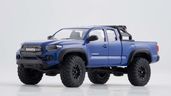 ڼоʡFMSHOBBY FCX24M1:24 TOYOTA TACOMA Greyڥ֥롼ۥȥ西ޡ饸֡FMS12451RTRBU
