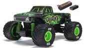 �ڼ���о��ʡ�Horizon Hobby 1/16 ARRMA QUAKE GROM (Battery & Charger Included)/��󥹥����ȥ�å�/�����֡�ARA2137T2