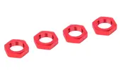 �ڼ���о��ʡ�Team Corally - Wheel Nut - Aluminum - Red - 4 Pcs�����֡�C-00180-230