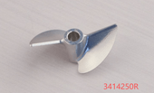 �ڼ���о��ʡ�TFL�� ���֡�3414250R��Metal 2blade Propeller 34��1.4��3.17mm / RH