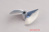 �ڼ���о��ʡ�TFL�� ���֡�3414251R��Metal 2blade Propeller 34��1.4��4.0mm / RH