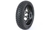 �ں߸�¨Ǽ��Losi Promoto MX�ѡ�METHOD RC����Geoform Off-Road Rear Tire on Wheel for Losi Promoto-MX, Glued�����֡�MTD1028�ڥꥢ�����䥻�åȡ�
