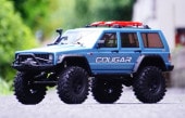 �ڼ���о��ʡۡ�CROSSRC 1/8 EMO X2 Big Lion RTR����ɹ�Ϥ��ġۡڥ֥饷�쥹�⡼�����С������3-4S�Хåƥ꡼�б���ǽ��