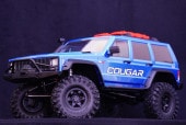 �ڼ���о��ʡۡ�CROSS RC 1/8 EMO X2 Big Lion ��RTR���ڥ֥롼�ۡڥ֥饷�쥹�⡼�����С�������