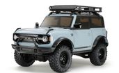 �ں߸�¨Ǽ����Ω���å�̤����/1/10RC �ե����� �֥��� 2021 (CC-02���㡼��) 1/10 SCALE R/C 4WD OFF-ROAD CAR FORD BRONCO 2021 (CC-02 CHASSIS)�����֡�58705