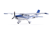 �ڼ���о��ʡ�FMS 1500mm Cessna 182 ��PNP���åȡ����֡�FMS148PBU