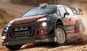 �ڼ���о��ʡ�MJX Hyper Go 10303 1/10 Citroen C3 WRC RC Rally Car ���֡�10303