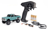 ��3��ͽ��ڼ���о��ʡ�Horizon Hobby��AXIAL��������롡1/30 SCX30 ���ܥ졼 K10 4X4 RTR �֥�å���ɥ��å��������顼�ʥХåƥ꡼�����Ŵ���°�ˡ����꡼�����֡�AXI-2260T1