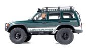 ����ȯ�䡡�߸�¨Ǽ�ڥ֥饷�쥹�⡼�����С�������FMS 1:10 FCX10 PRO Brushless Toyota Land Cruiser LC80 RS/�֥饷�쥹 �ȥ西 ���ɥ��롼���� LC80 RS/ ���֡����꡼��
