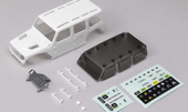 �ڼ���о��ʡ�Horizon Hobby��AXIAL��������롡1/30 Body: SCX30 JLU �������֡�AXI-3303