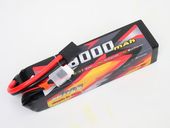 �ں߸�¨Ǽ�ۥ������Хåƥ�/90C/14.8V/8000mAh/5C/4����/������41*47*178��TRX���ͥ�����/��1�ܥ��å�