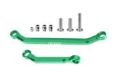 �ڼ���о��ʡ�GPM����AXIAL��������롡1/30 Axial SCX30��Ford Bronco��Jeep Wrangler�ѡ�7075-T6 ALLOY TIE ROD LINK & DRAG LINK SET������: SCX30/162-G