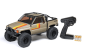 �ڼ���о��ʡۡ�Horizon Hobby����������롡1/10 SCX10 III 1987 Toyota SR5 4X4 RTR Brushed Rock Crawler, Tan�����֡�AXI-2062T1���ڵ�Ŭǧ��ץ��ݡۡ�