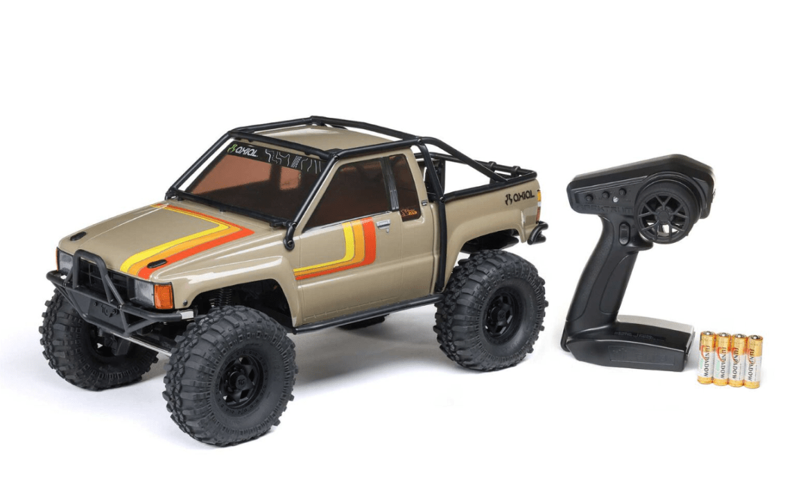 取寄対象品】 Horizon Hobby アキシャル 1/10 SCX10 III 1987 Toyota