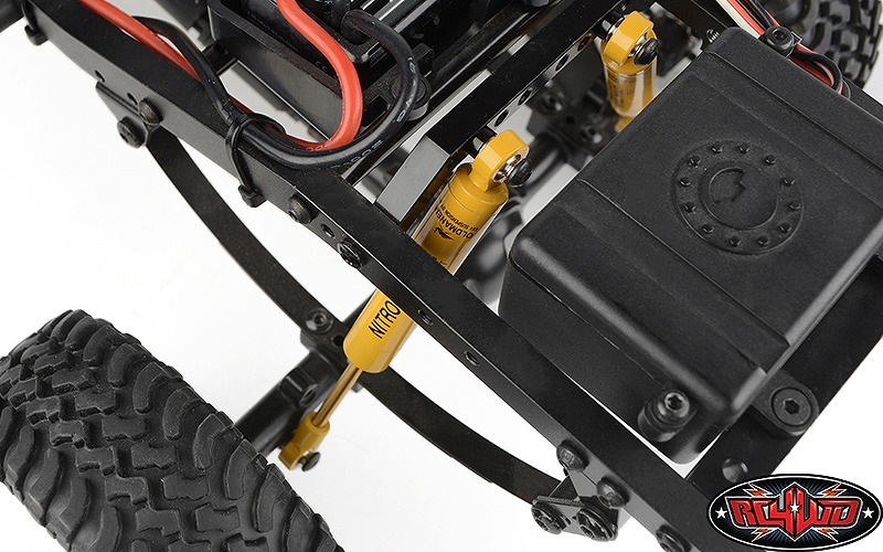 在庫即納RC4WD オールドマンエミュー ニトロチャージャー スポーツ