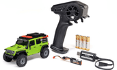 ��4�������ء�Horizon Hobby��AXIAL��������롡1/30 Axial SCX30 Jeep Wrangler (Battery & Charger Included)�����֡�AXI-2261T1