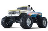 �ڼ���о��ʡ�FMS 1:10 Ford F-100 Monster Truck Brushless RS��RTR���åȡ����֡�FMS11023RSBG-BL�ʽ��Ŵ�ȥХåƥ꡼�դ���
