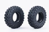 �ڼ���о��ʡ�FCX10 Range Rover/Defender MT Tires 4.3