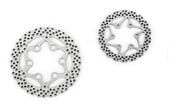 �ڼ���о��ʡ� LOSI-1/4 PROMOTO-MX/SM�ѡ�1/4 YZ Style Steel F/R Brake Rotor Set: Promoto-MX/SM������ PRO642100