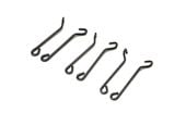 �ڼ���о��ʡ� LOSI-1/4 PROMOTO-MX/SM�ѡ�Lean Bar Spring Set, 2.3, 2.5, 2.7mm: Promoto-MX/SM������ LOS-2287