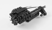 �ڼ���о��ʡ�FMSHOBBY��1:12 Hummer H1 TRANSMISSIO GEAR BOX SET�����֡�C1449