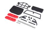�ڼ���о��ʡ�GPM����Overland Roll Bar Set & Hardware: SCX10 III Base Camp  AXI-1488