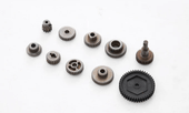 �ڼ���о��ʡ�FMSHOBBY   FCX10 PRO LC80 Gear Set For Transmission Gear Box V2  ���֡� C3211V2