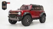 �ڼ���о��ʡۡڥ֥饷�쥹�⡼�������͡�TRACTION HOBBY���ȥ饯�����ۥӡ��� 1/8 Scale 2023 Ford Bronco Raptor 4 Door Advanced 4x4�����֡� 