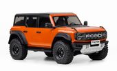 �ڼ���о��ʡۡڥ֥饷�쥹�⡼�������͡�TRACTION HOBBY���ȥ饯�����ۥӡ��� 1/8 Scale 2023 Ford Bronco Raptor 4 Door Advanced 4x4��