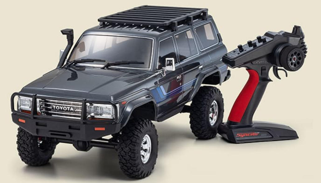 7月末頃発送予定】KYOSHO/京商 KC10シリーズ レディセット トヨタ