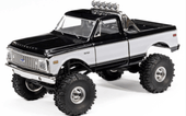 ����1��ͽ��������1/24 SCX24 1967-1972 Chevrolet C10 4WD Truck RTR, Black 1967-1972ǯ�����ܥ졼C10�ܥǥ� �ʥץ��ݵ�Ŭǧ�ꤺ�ߡˡ����֡�AXI-3408T1