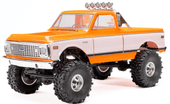 ����1��ͽ��������1/24 SCX24 1967-1972 Chevrolet C10 4WD Truck RTR,Orange��1967-1972ǯ�����ܥ졼C10�ܥǥ� �ʥץ��ݵ�Ŭǧ�ꤺ�ߡˡ����֡�AXI-3408T2