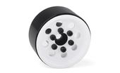 �ڼ���о��ʡ�RC4WD  Stamped Steel 1.0" Pro8 Beadlock Wheels (White)  ���֡� Z-W0357