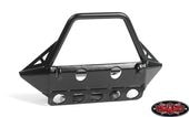 RC4WD Axial SCX10 III Jeep (Gladiator/Wrangler) �� Rough Stuff �᥿��ե���ȥХ�ѡ��ʹ��ѵץ����������ˡ�VVV-C1075